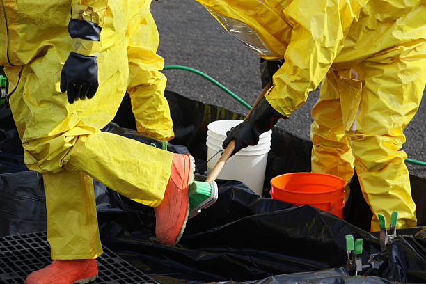 Licensed Biohazard service in Malone, WI - Dulley Family Biohazard Services